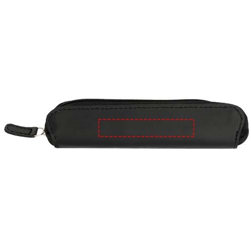 Carbon Duo Kugelschreiberset mit Hülle