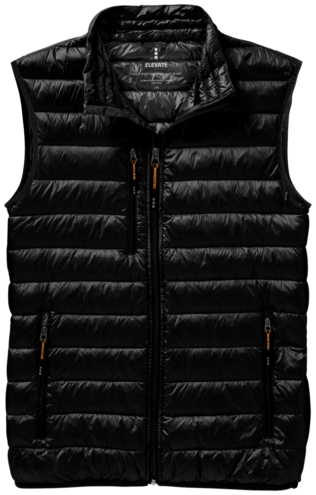 Fairview leichter Daunen-Bodywarmer für Herren