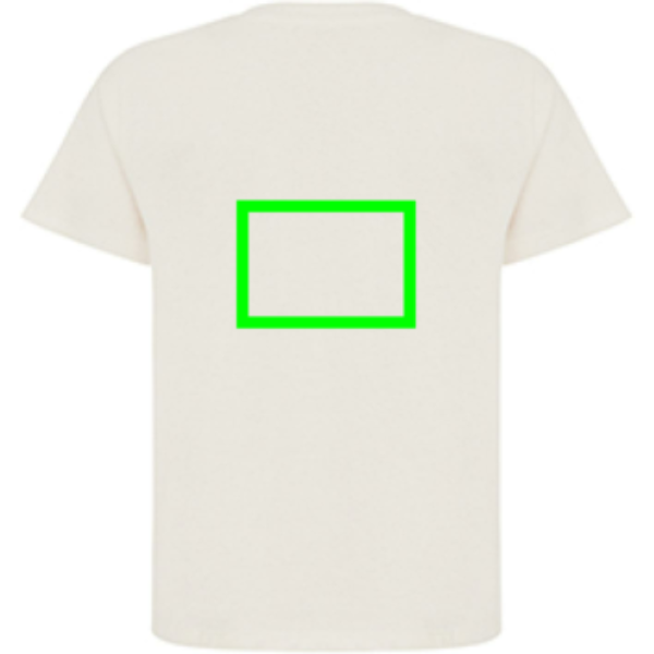 Iqoniq Koli Kids T-Shirt aus recycelter Baumwolle