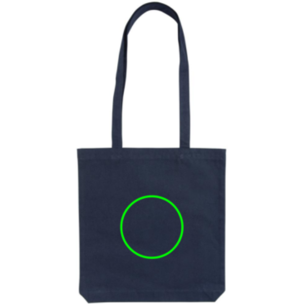 Impact Aware™ recycelte Baumwolltasche