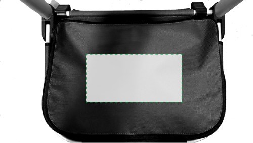 Einkaufswagen aus Polyester Susanita