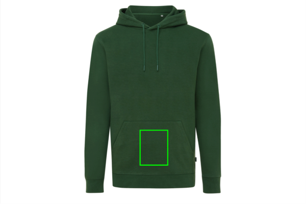 Iqoniq Jasper Hoodie aus recycelter Baumwolle