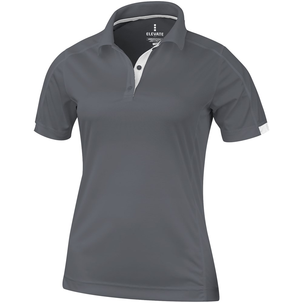 Kiso Poloshirt cool fit für Damen
