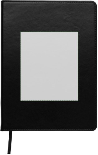 Notizbuch aus PU Ellis