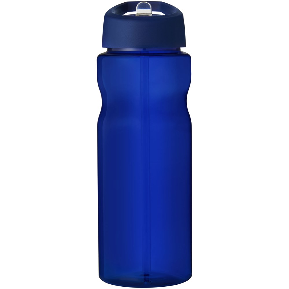 H2O Active® Eco Base 650 ml Sportflasche mit Ausgussdeckel