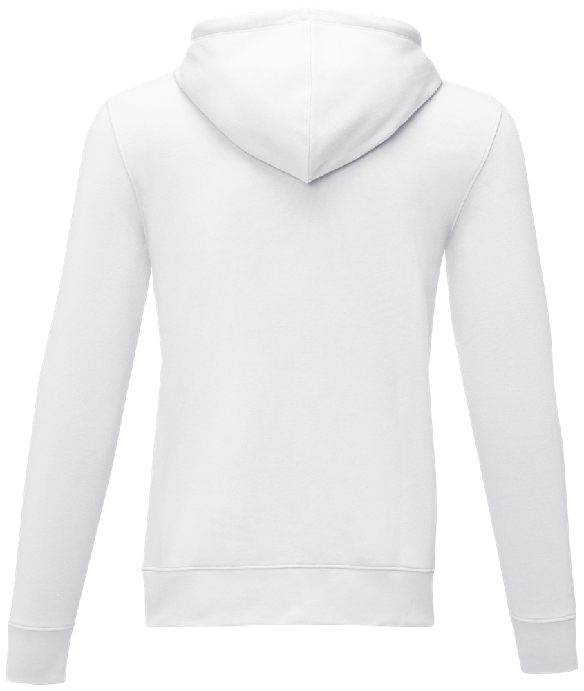 Theron Herren Kapuzenpullover mit Reißverschluss