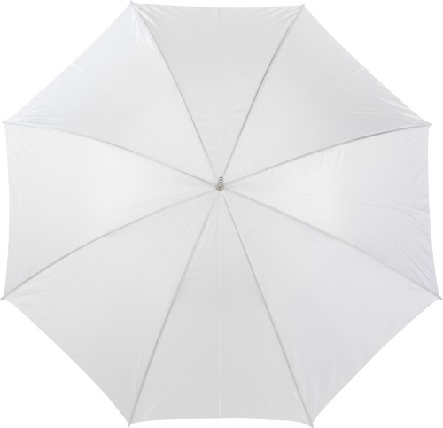 Portierschirm aus Polyester Rosemarie