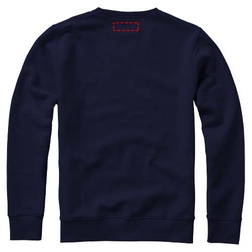 Surrey Sweatshirt mit Rundhalsausschnitt Unisex