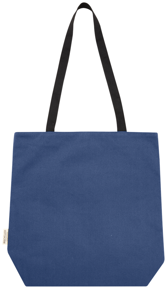 Joey vielseitige Tragetasche aus GRS recyceltem Canvas 14 L