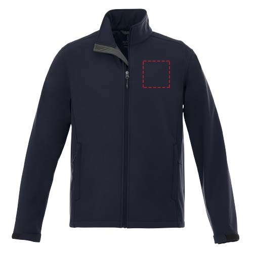 Maxson Softshelljacke für Herren