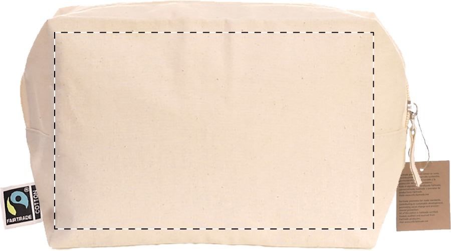 Grafox - Fairtrade Kosmetiktasche