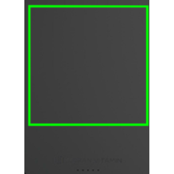 Compton RCS recycelter Kunststoff/Aluminium 10.000 powerbank