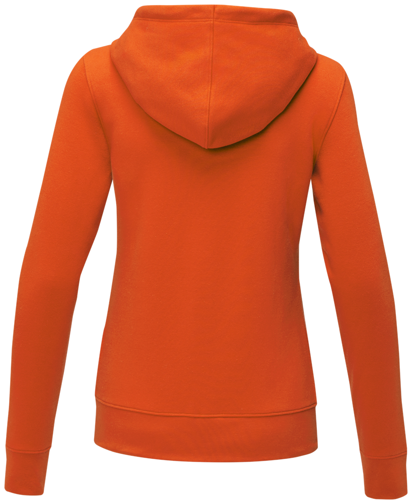 Theron Damen Kapuzenpullover mit Reißverschluss