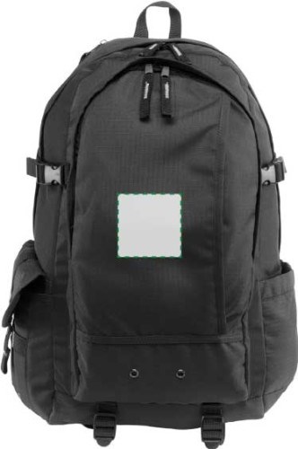Rucksack aus Ribstop Victor