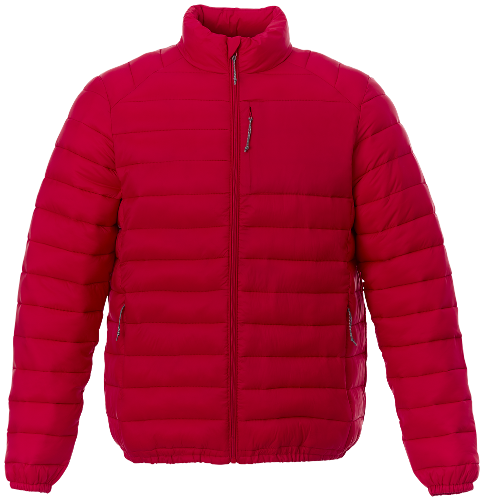 Athenas wattierte Jacke für Herren