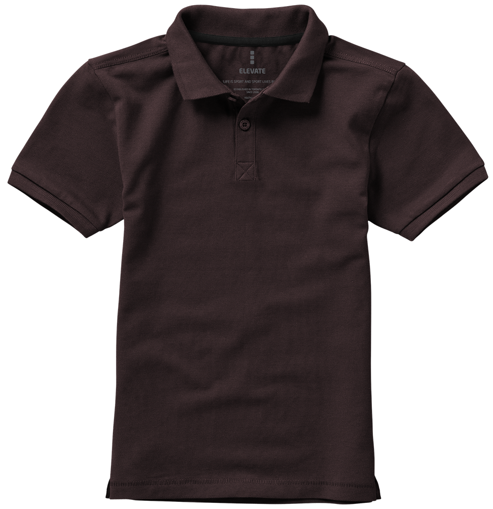 Calgary Poloshirt für Kinder