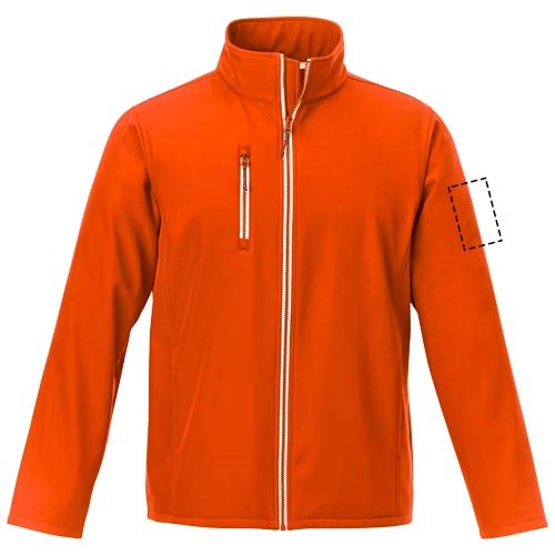 Orion Softshelljacke für Herren