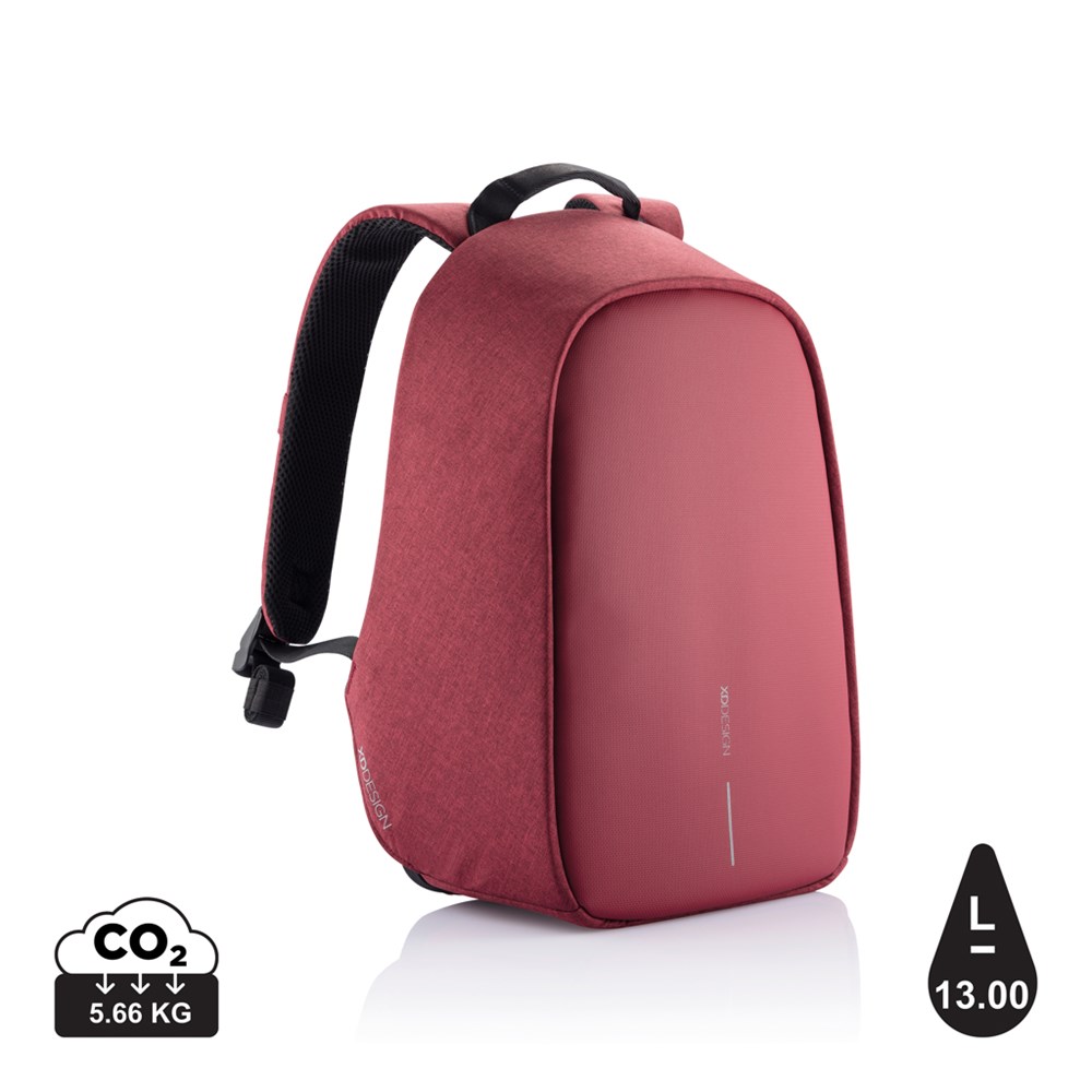 Bobby Hero Small Anti-Diebstahl-Rucksack