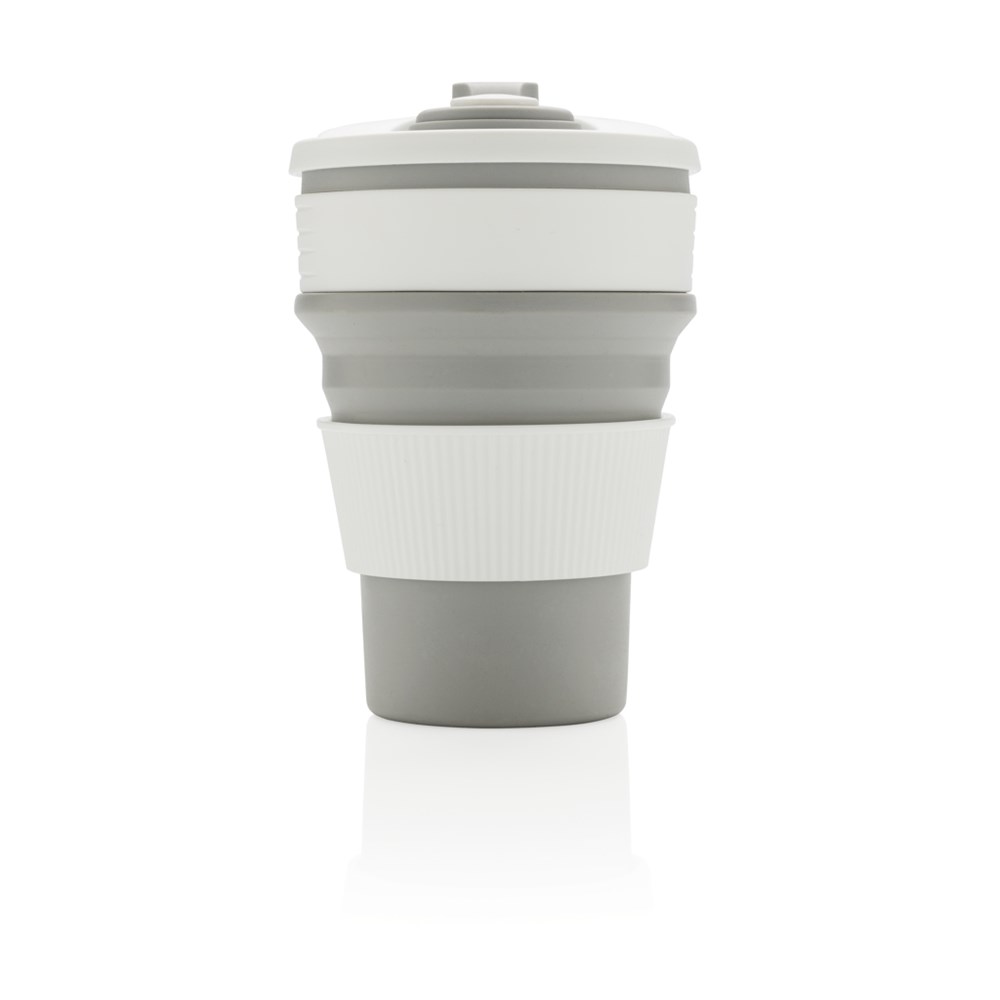 faltbarer Silikon-Becher
