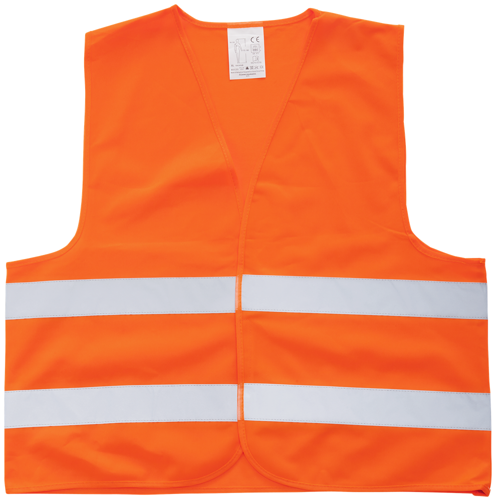 RFX™ Watch-out Sicherheitsweste im Beutel für den professionellen Einsatz