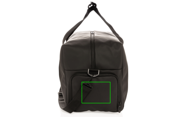Schicke PU Wochenendtasche