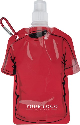 Trinkflasche ‘Soccer’ aus PP Nicolette