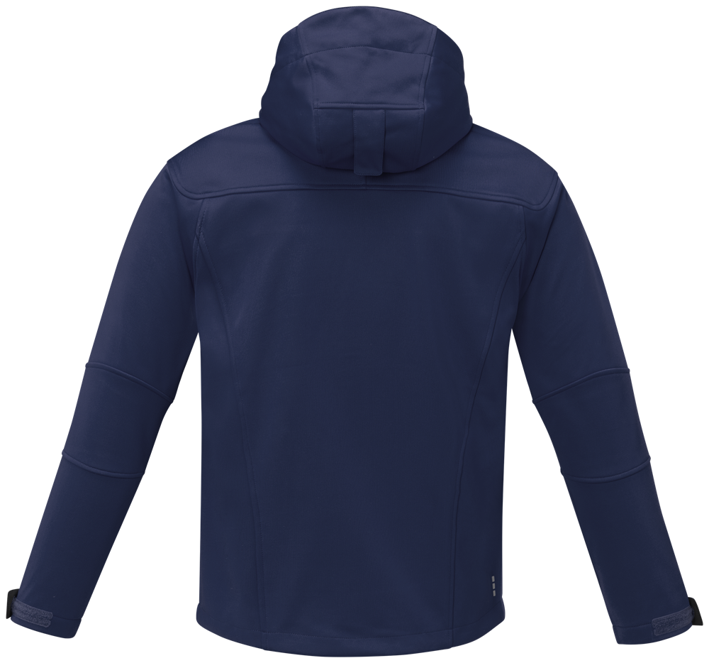 Match Softshelljacke für Herren