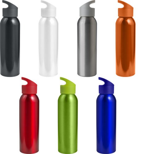 Trinkflasche aus Aluminium (650 ml) Marla