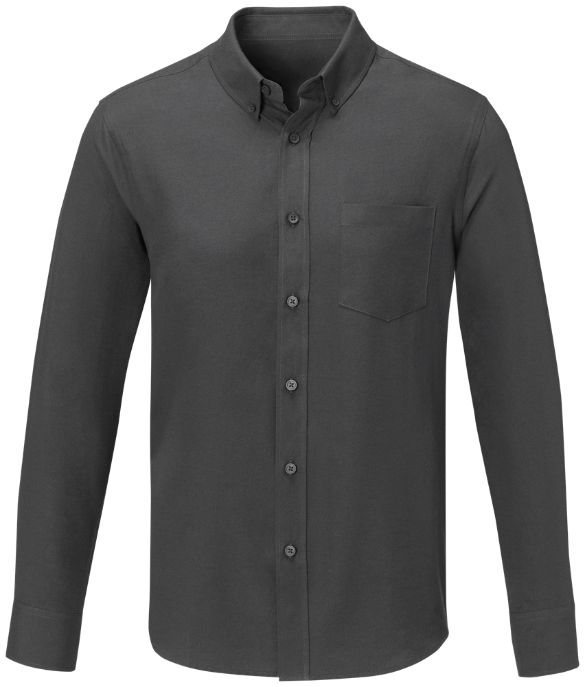 Pollux Herrenhemd mit langen Ärmeln