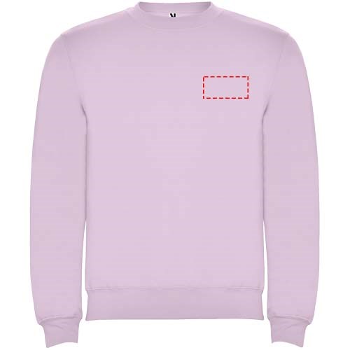 Clasica Sweatshirt mit Rundhalsausschnitt für Kinder