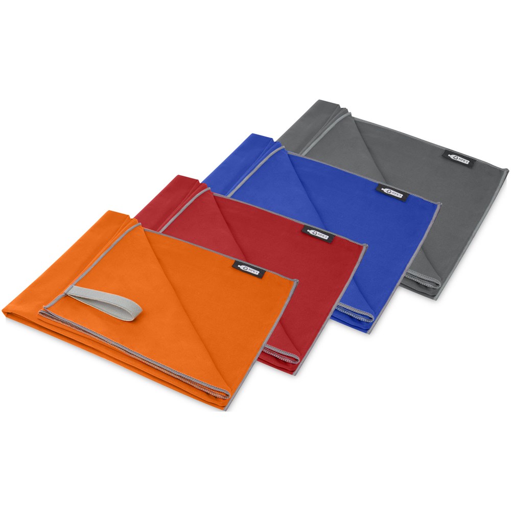 Pieter ultraleichtes und schnell trocknendes Handtuch aus rPET