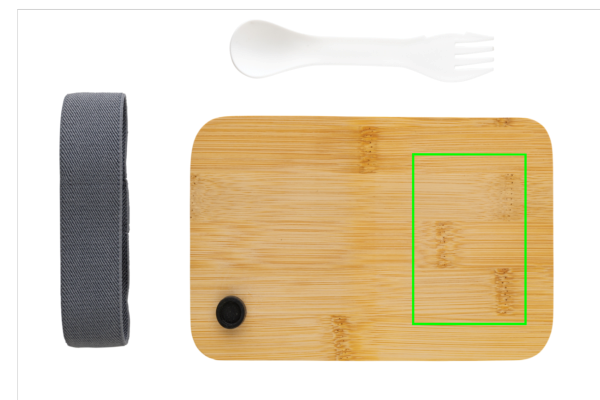 RCS RPP Lunchbox mit Bambusdeckel