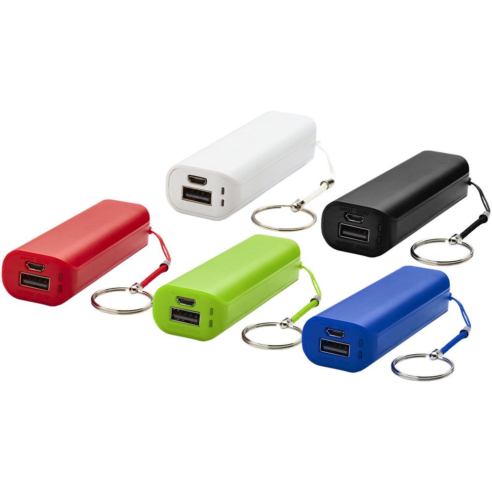 Span 1200 mAh Powerbank