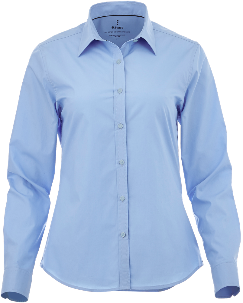 Hamell langärmlige Bluse