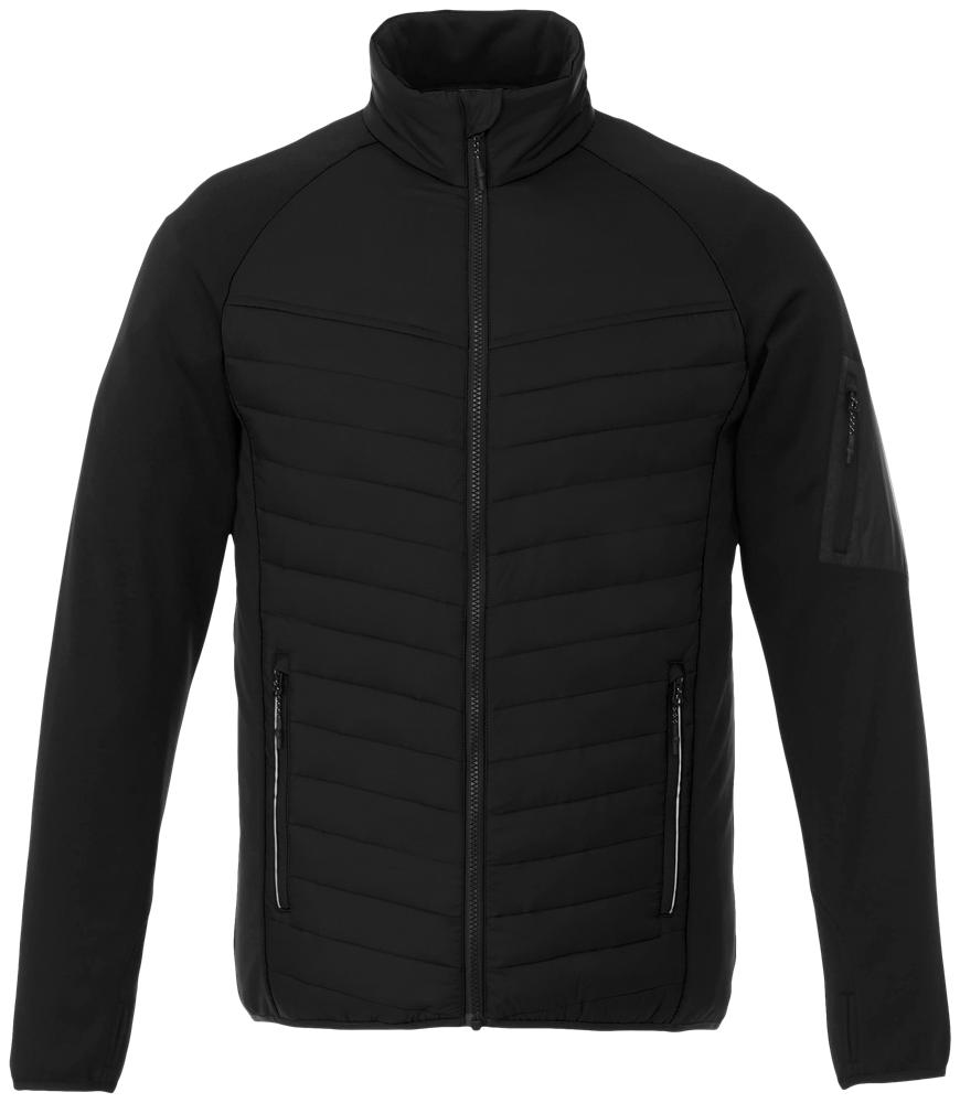 Banff Hybrid wattierte Jacke für Herren
