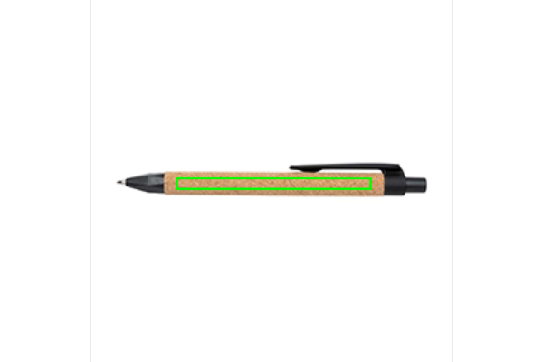 Deluxe Kork Portfolio A5 mit Stift