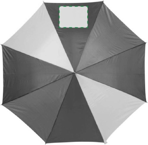 Automatik Stockschirm aus Polyester Russell