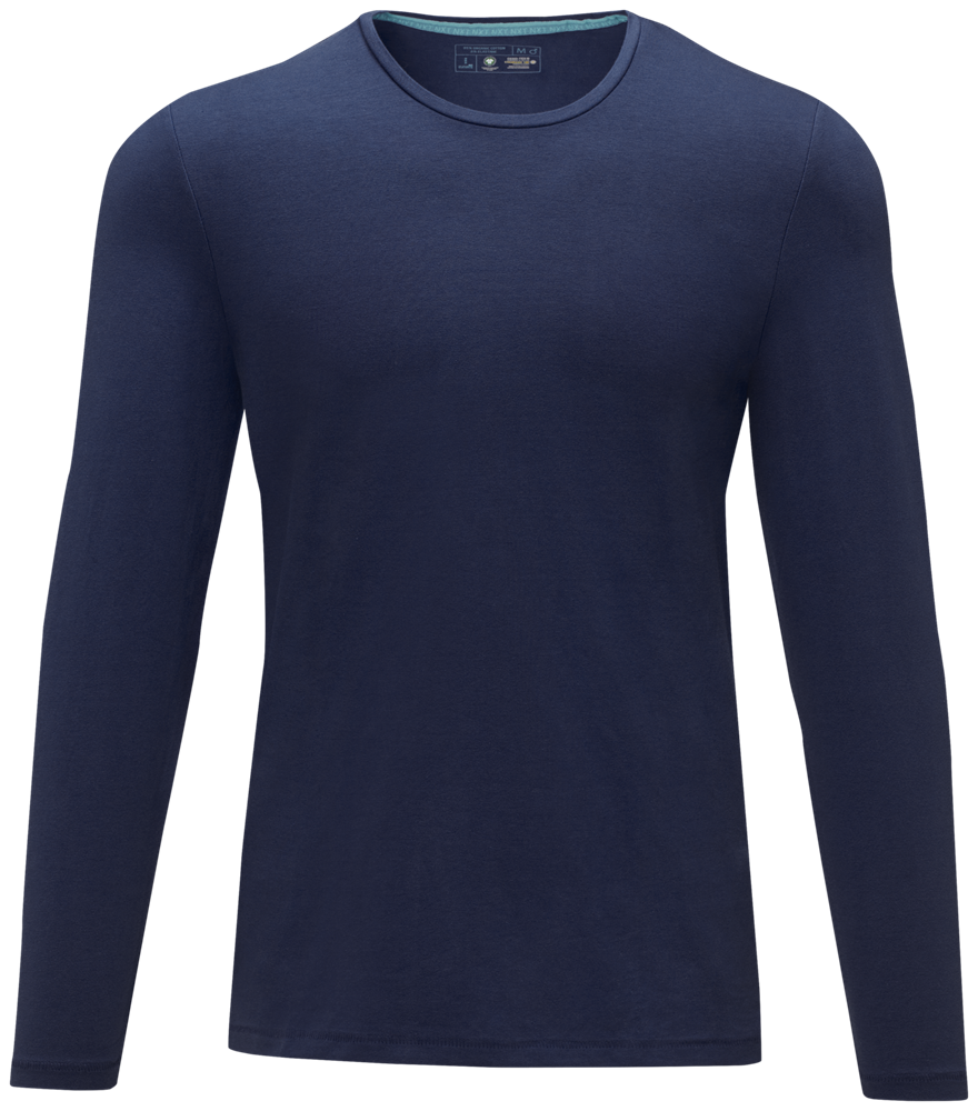 Ponoka Langarmshirt für Herren