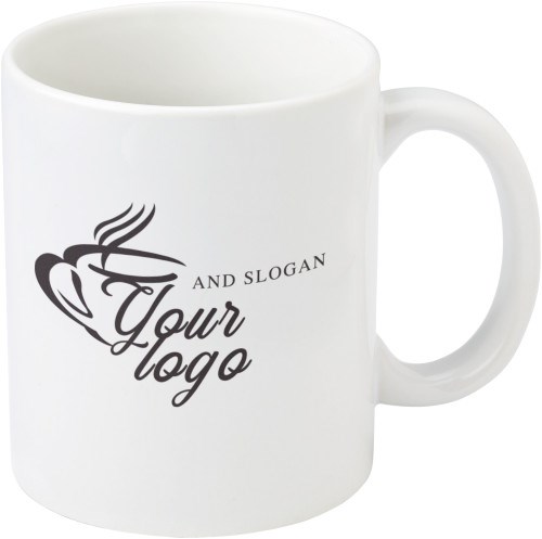 Becher aus Porzellan Nelson