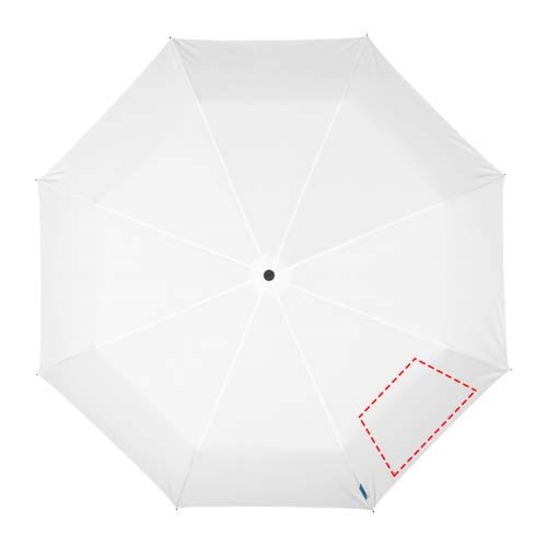 Trav 21,5" Vollautomatik Kompaktregenschirm