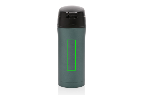 Metallic Easy-Lock Vakuum-Becher