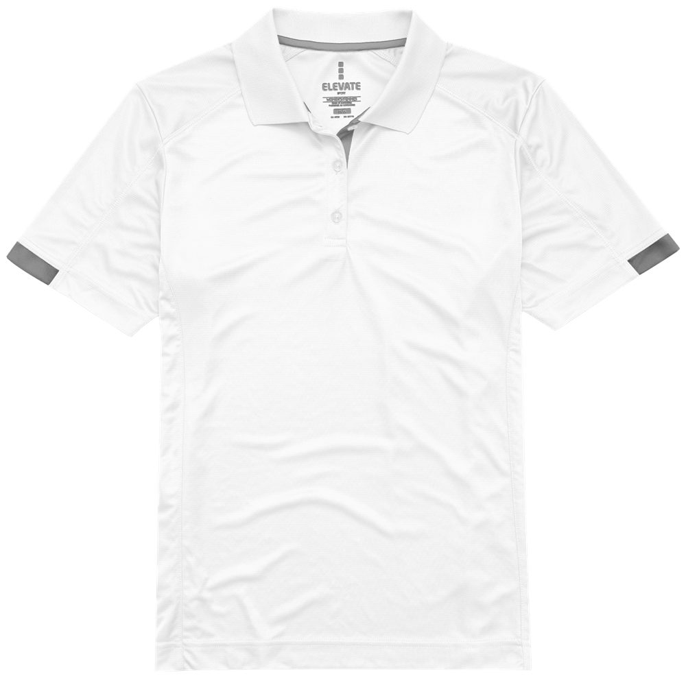 Kiso Poloshirt cool fit für Damen