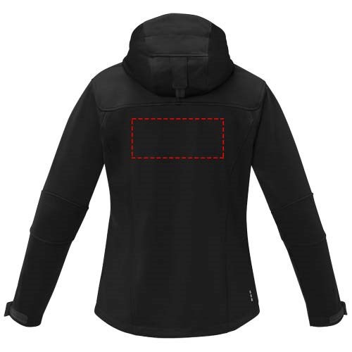 Match Softshelljacke für Damen