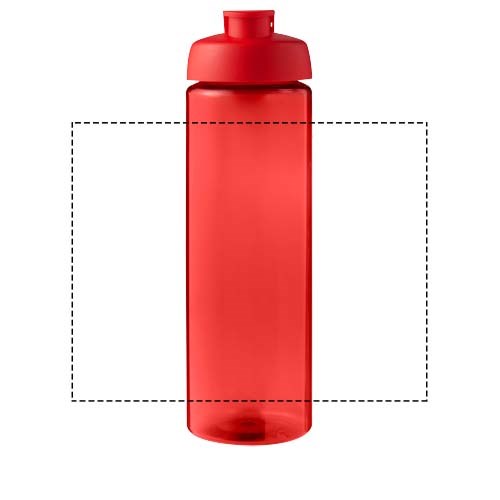 H2O Active® Eco Vibe 850 ml Sportflasche mit Klappdeckel