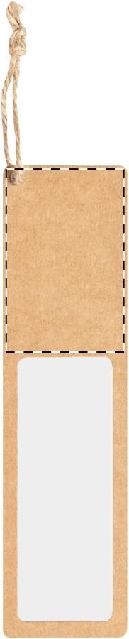 Kigan - Lesezeichen mit Lupe