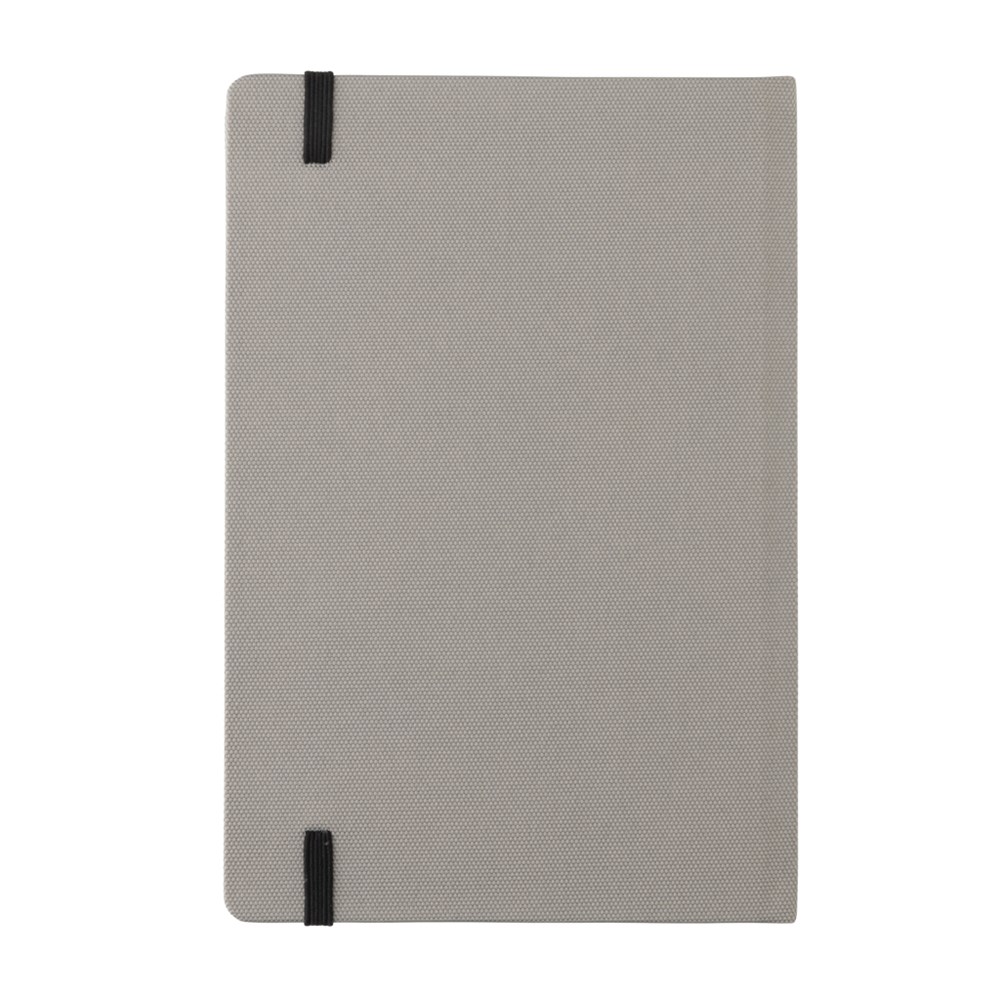 GRS-zertifiziertes rPET-A5-Notizbuch