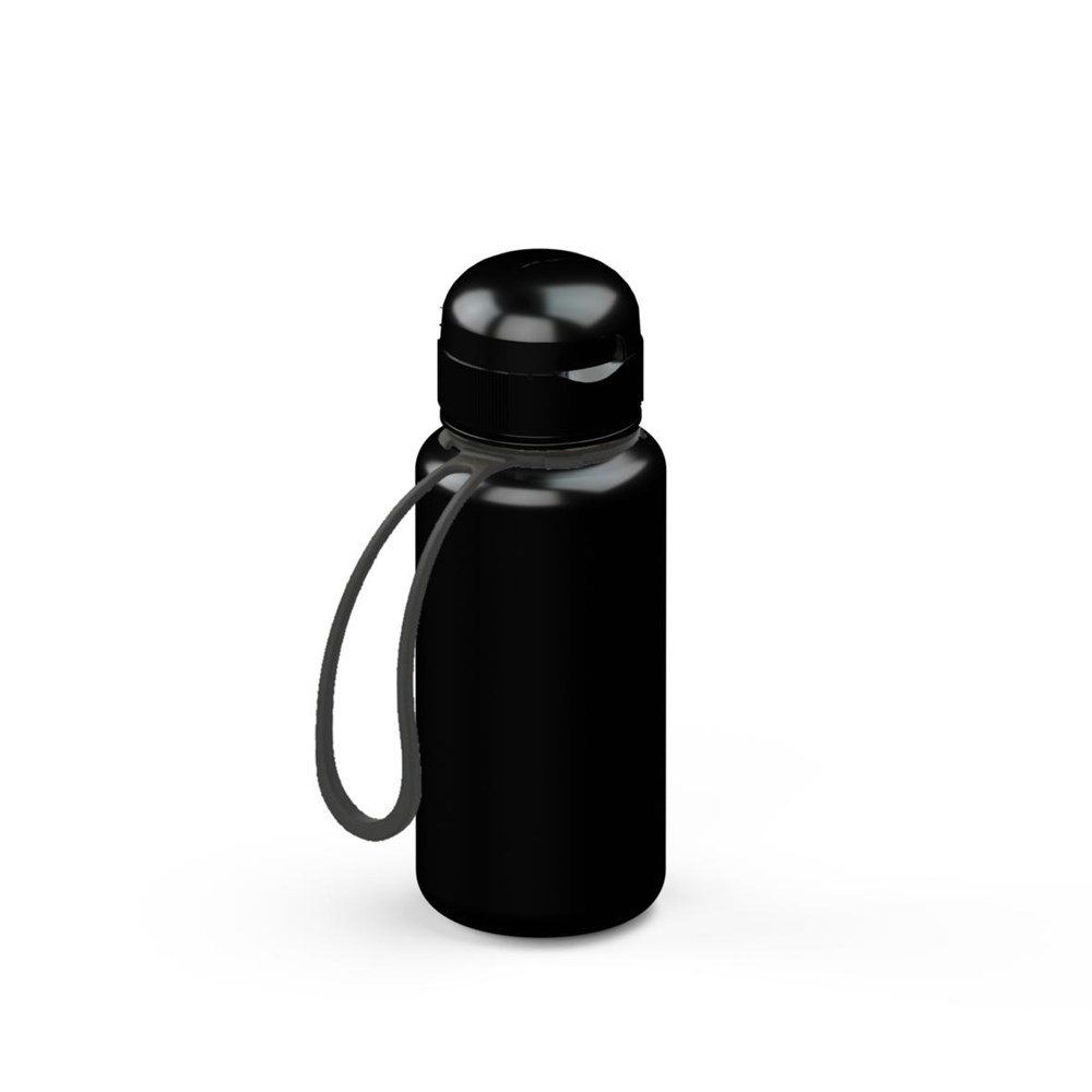 Trinkflasche "Sports" colour inkl. Strap 0,4 l