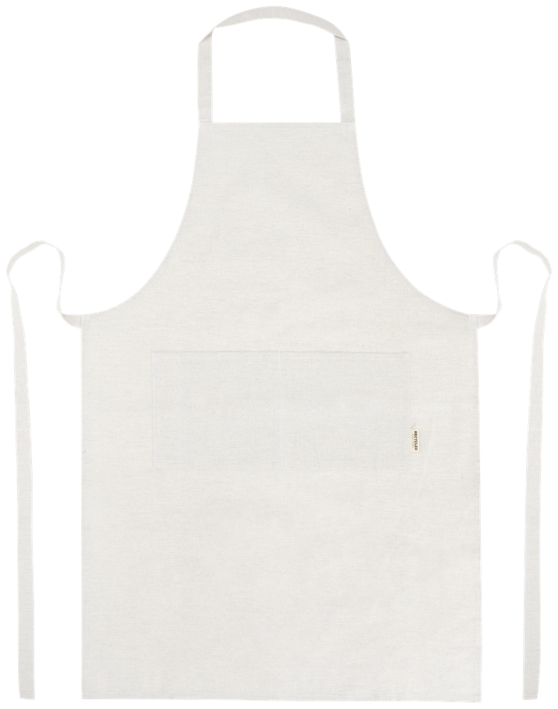 Pheebs 200 g/m² recycelte Schürze