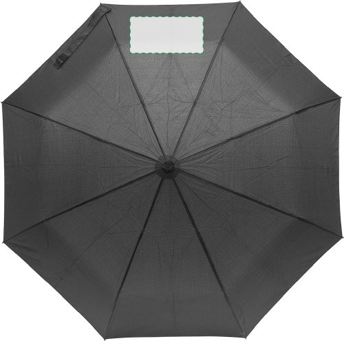 RegenschirmIn The Rain' aus Pongee-Seide Amisha