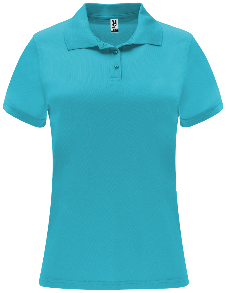 Monzha Sport Poloshirt für Damen